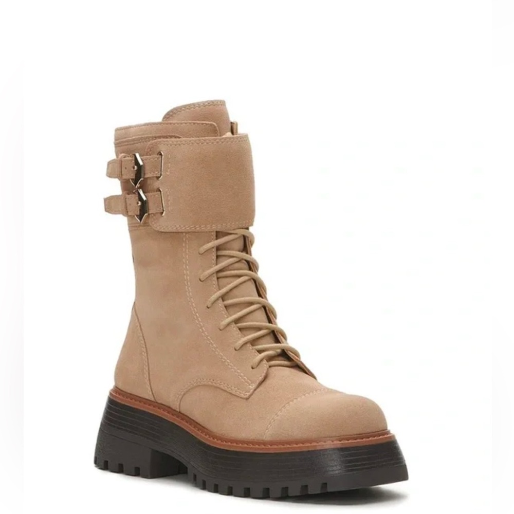 New Vince Camuto Monchia Platform Bootie